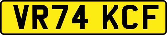 VR74KCF
