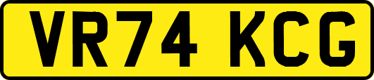 VR74KCG