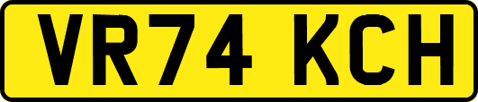 VR74KCH