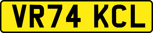 VR74KCL