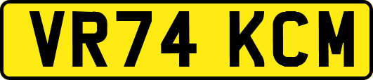 VR74KCM