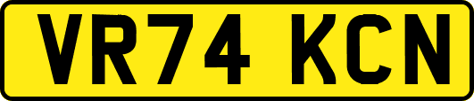 VR74KCN
