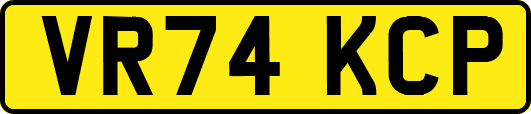 VR74KCP