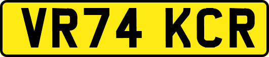 VR74KCR