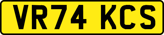 VR74KCS