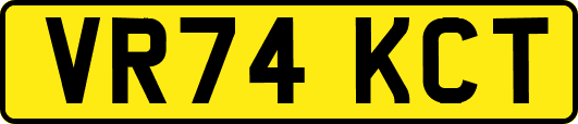 VR74KCT