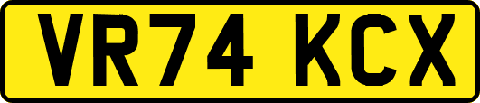VR74KCX