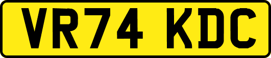 VR74KDC