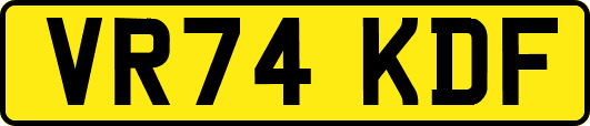 VR74KDF