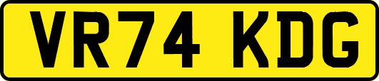 VR74KDG