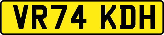 VR74KDH