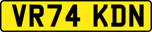 VR74KDN