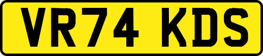 VR74KDS