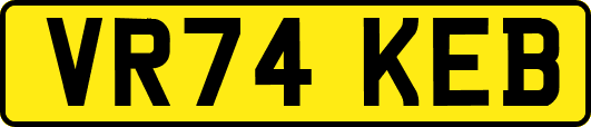 VR74KEB