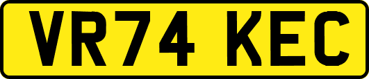 VR74KEC