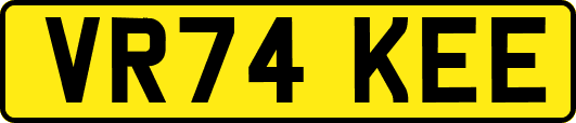 VR74KEE