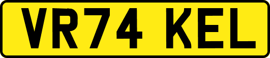 VR74KEL