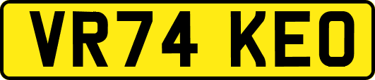 VR74KEO