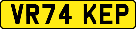 VR74KEP