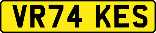 VR74KES