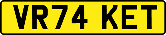 VR74KET