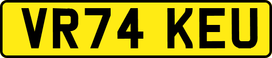 VR74KEU