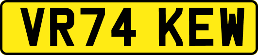 VR74KEW