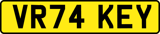 VR74KEY