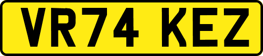 VR74KEZ