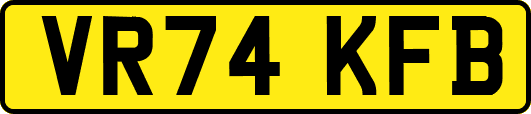 VR74KFB