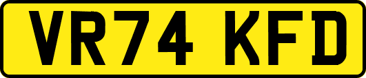 VR74KFD