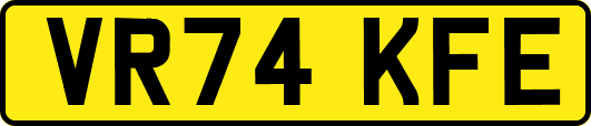 VR74KFE
