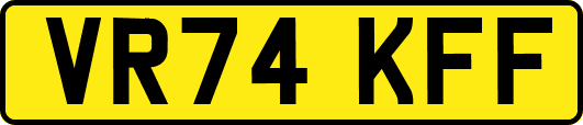 VR74KFF