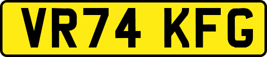 VR74KFG