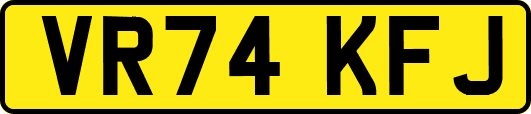 VR74KFJ