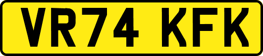 VR74KFK