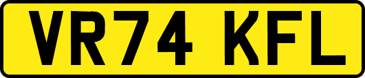 VR74KFL
