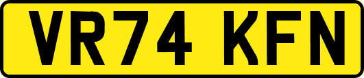 VR74KFN