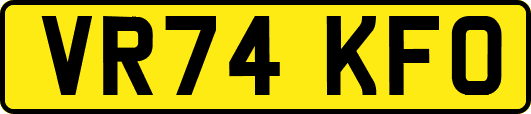 VR74KFO