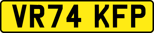 VR74KFP