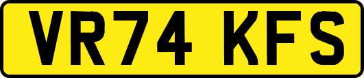 VR74KFS
