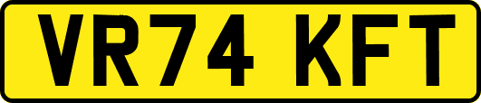 VR74KFT