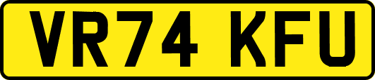 VR74KFU