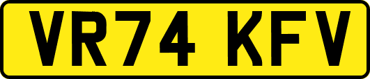 VR74KFV
