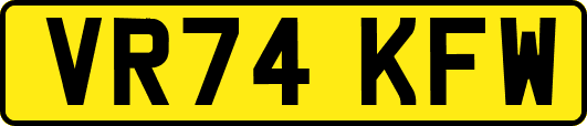 VR74KFW