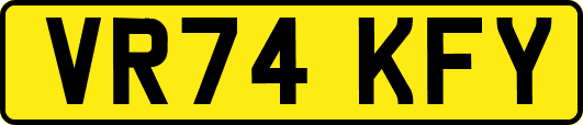VR74KFY
