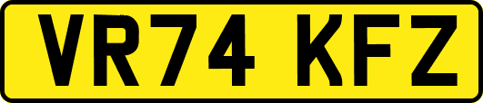 VR74KFZ