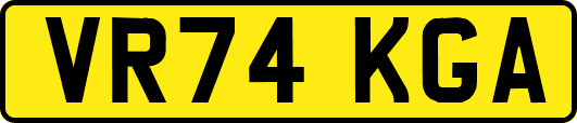 VR74KGA