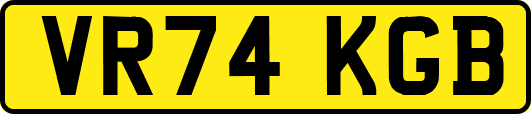 VR74KGB