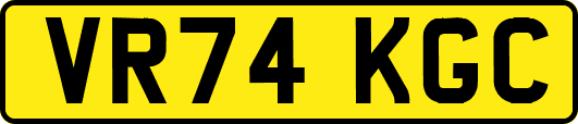 VR74KGC